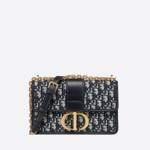 Montaigne Oblique Chain Should Bag
