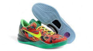 Nike Kobe 8 System Premium ‘What the Kobe-