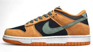 SB Dunk Low Ceramic