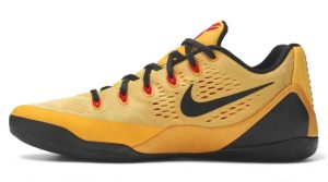 Nike Kobe 9 EM Low Bruce Lee
