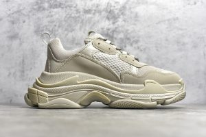 Balenciaga Triple S Gray