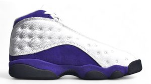 Jordan 13 Retro Laker Rivals