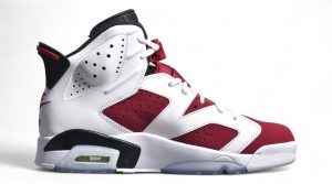 Jorden 6 Retro Carmine