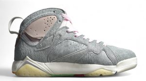 Jorden 6 Retro Hare 2.0