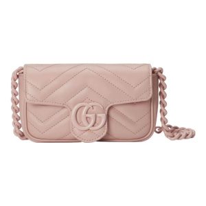 Marmont Mini Chain Shoulder Bag