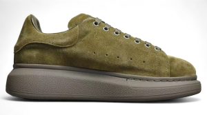 MC – All Green Suede
