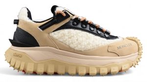 Moncler Trailgrip GTX – Beige and Black
