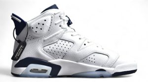 Jorden 6 Retro Midnight Navy