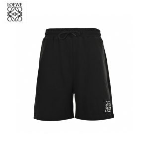 Embroidery Simple Basic Logo Short