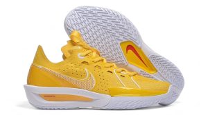 NIKE AIR ZOOM G.T. CUT 3 x SUNFLOWER