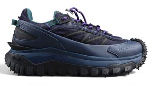Moncler Trailgrip GTX – Navy and Black