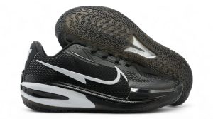 NIKE AIR ZOOM G.T. CUT x BLACK WHITE