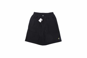 Joint Color Embroidery Logo Short