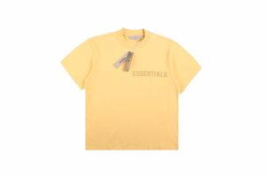 Essential Silicone Small Logo T-Shirt