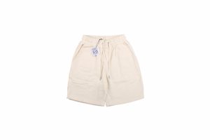 Leather Pocket Short