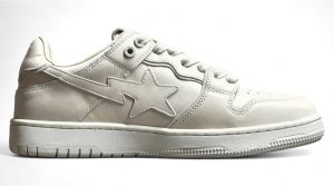 BAPE STA SK8 – white