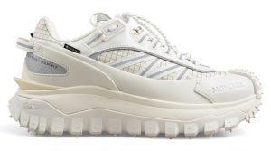 Moncler Trailgrip GTX – White