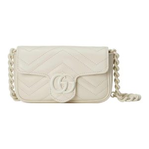 Marmont Mini Chain Shoulder Bag