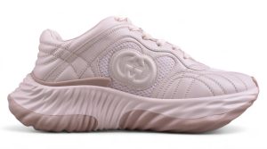 Gucci Quilted G Sneakers