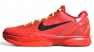 Zoom Kobe 6 Protro Reverse Grinch