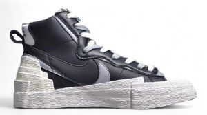 Sacai Blazer – Black