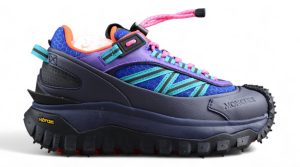 Moncler Trailgrip GTX – Multicolor