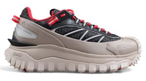 Moncler Trailgrip GTX – Black and Gray