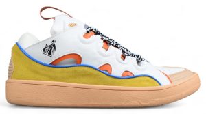 Lanvin Releases D3-Inspired CURB Sneakers