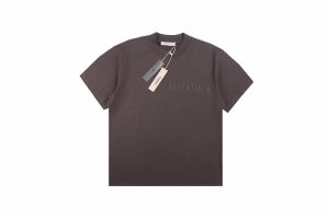 Essential Silicone Small Logo T-Shirt