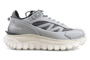 Moncler Trailgrip GTX – Gray and White