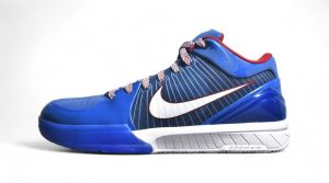 Nike Zoom Kobe 4 Protro Philly 2024