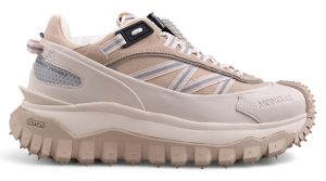 Moncler Trailgrip GTX Sneakers in Beige