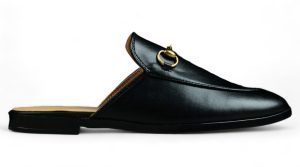 Gucci Princetown Leather Slipper