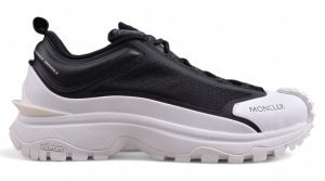 Moncler Trailgrip GTX Black Sneaker