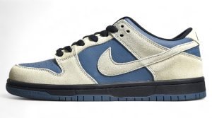 SB Dunk Low Atmosphere Blue Beige BQ6817-002