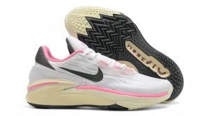 NIKE AIR ZOOM G.T. CUT 2 x COCONUT MILK PINK SPELL