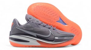 NIKE AIR ZOOM G.T CUT x VIOLET CRIMSON