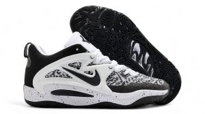 NIKE KD 15 TB x WHITE BLACK
