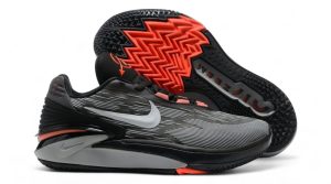 NIKE ZOOM G.T. CUT 2 x BLACK BRIGHT CRIMSON